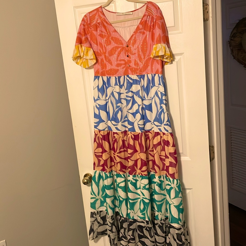 Marie Oliver dress
